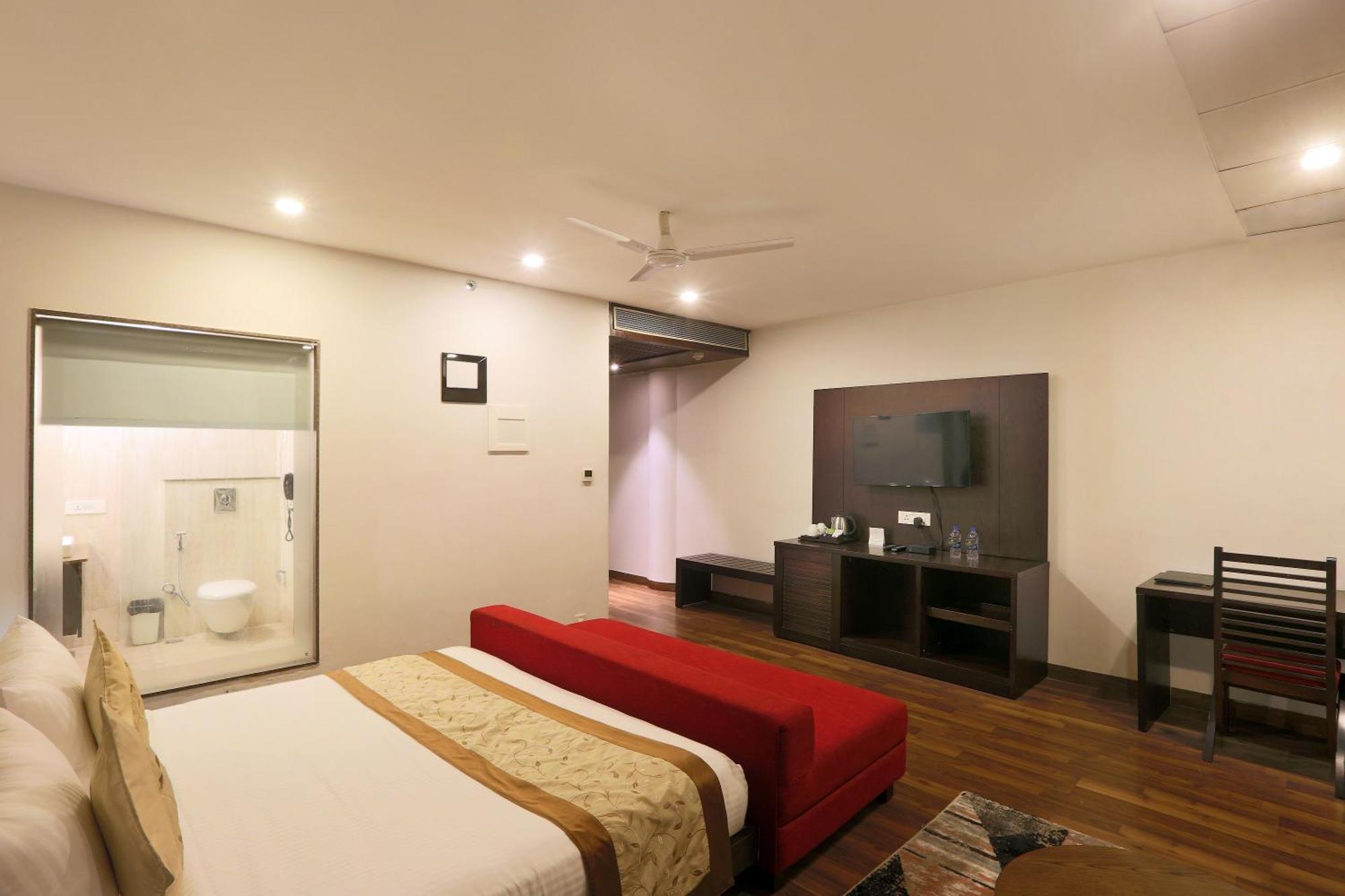 Vesta Grand Central Udaipur Extérieur photo
