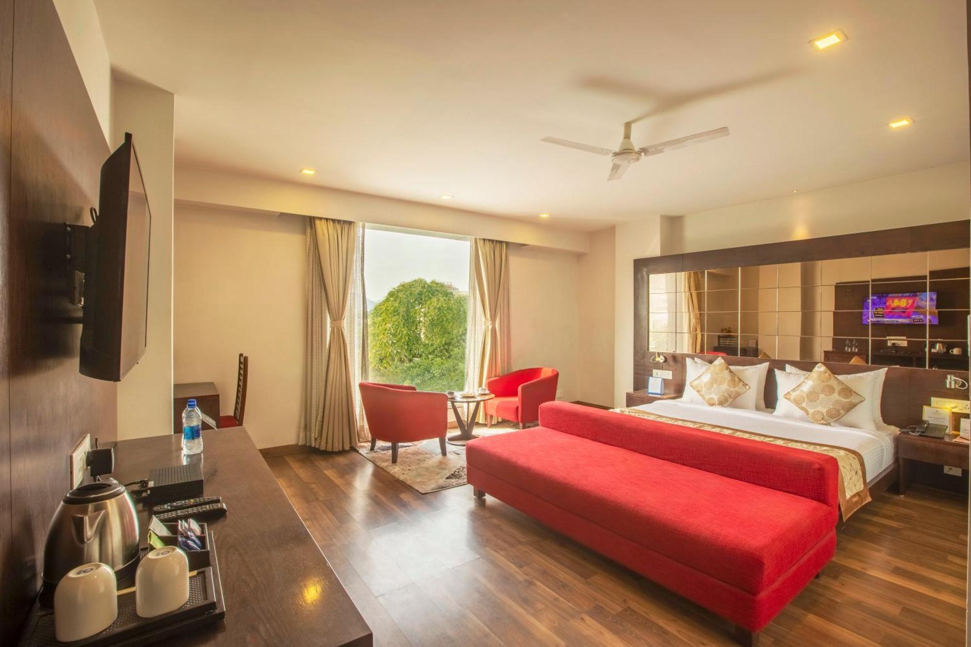 Vesta Grand Central Udaipur Extérieur photo