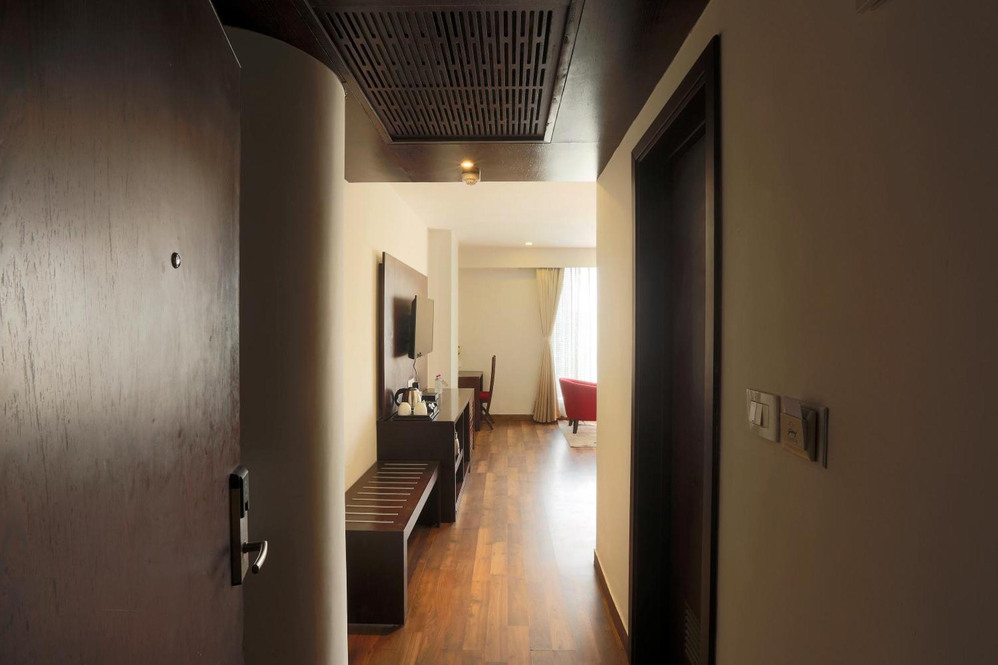 Vesta Grand Central Udaipur Extérieur photo