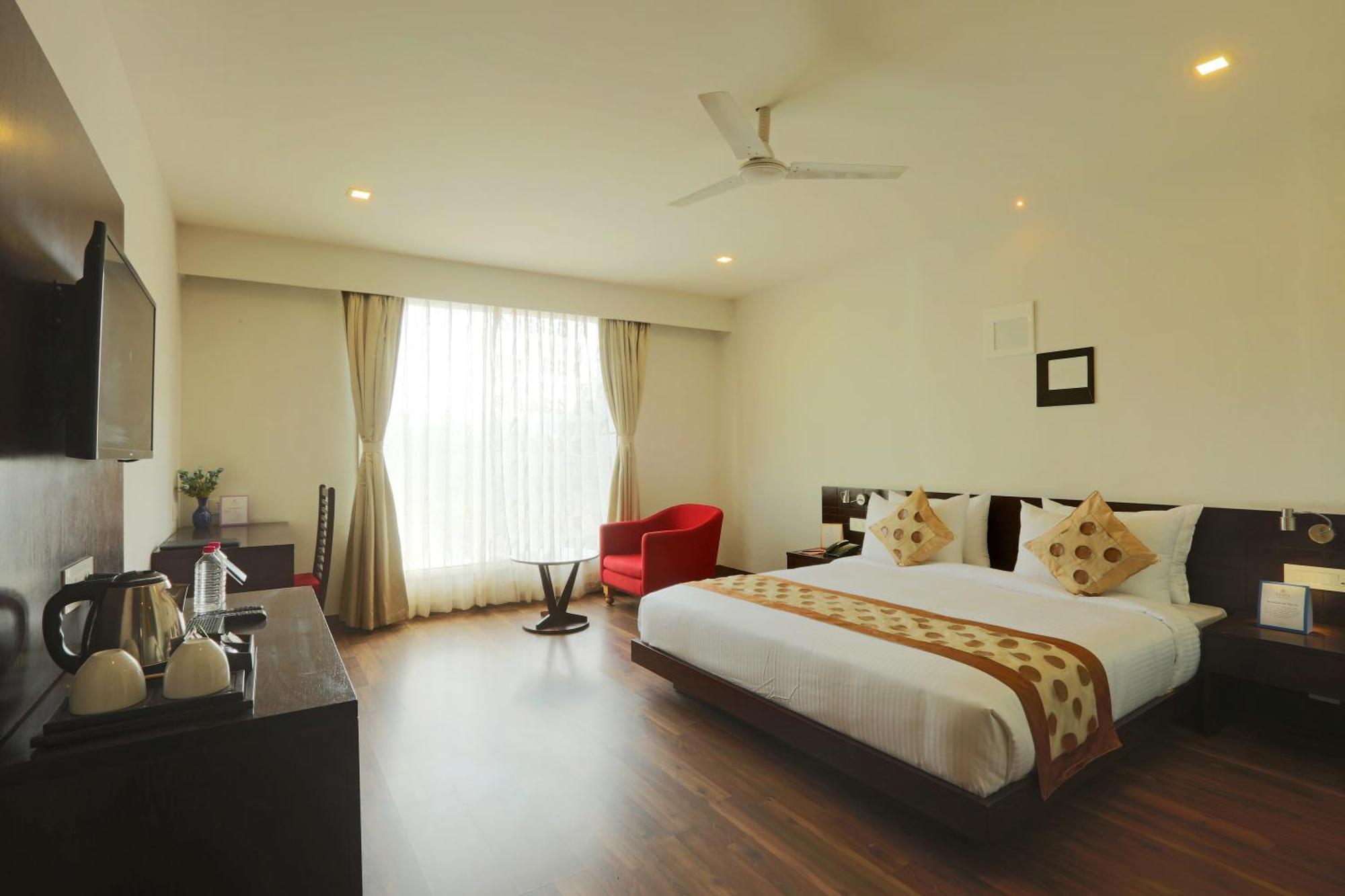 Vesta Grand Central Udaipur Extérieur photo