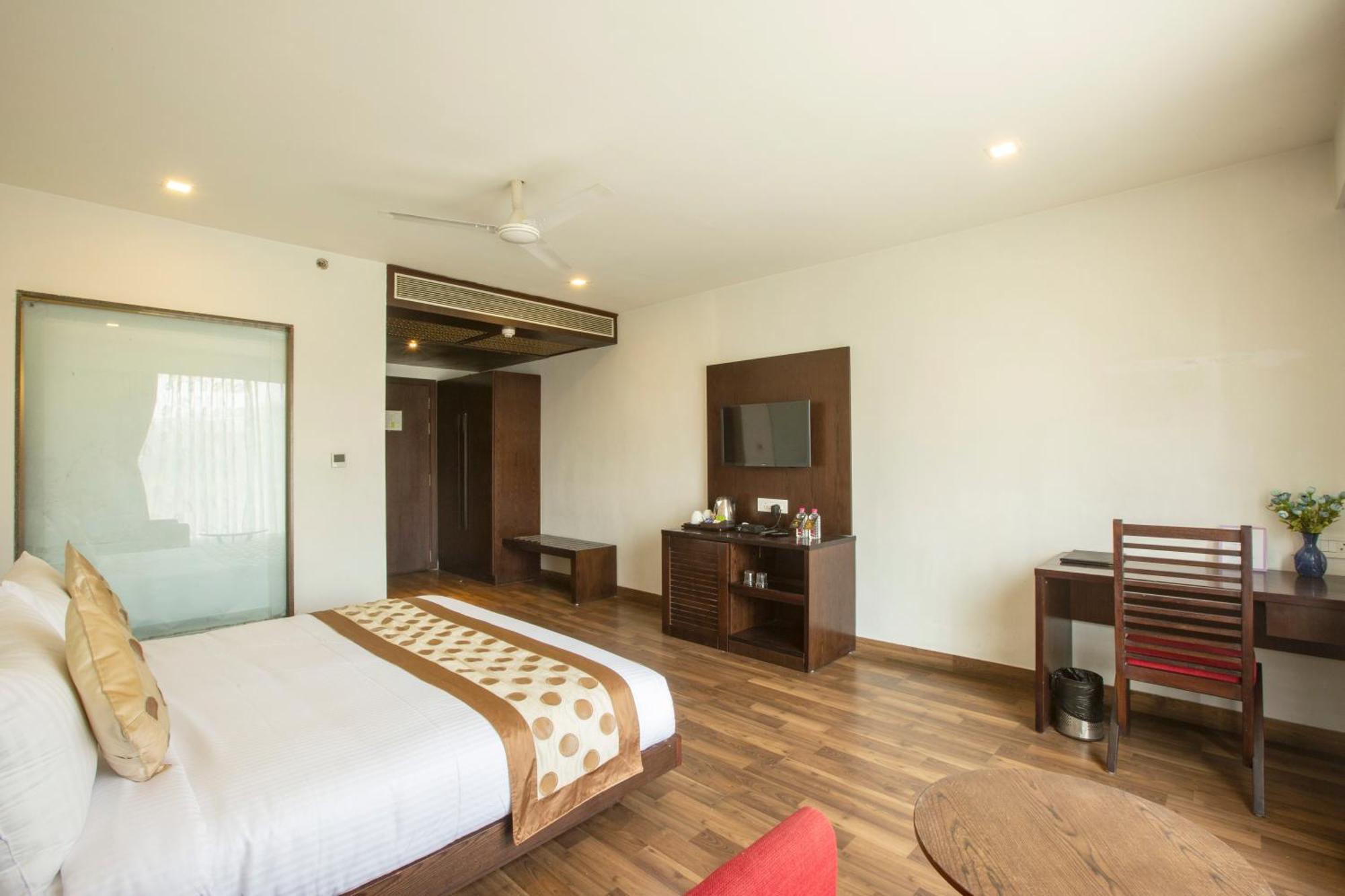 Vesta Grand Central Udaipur Extérieur photo