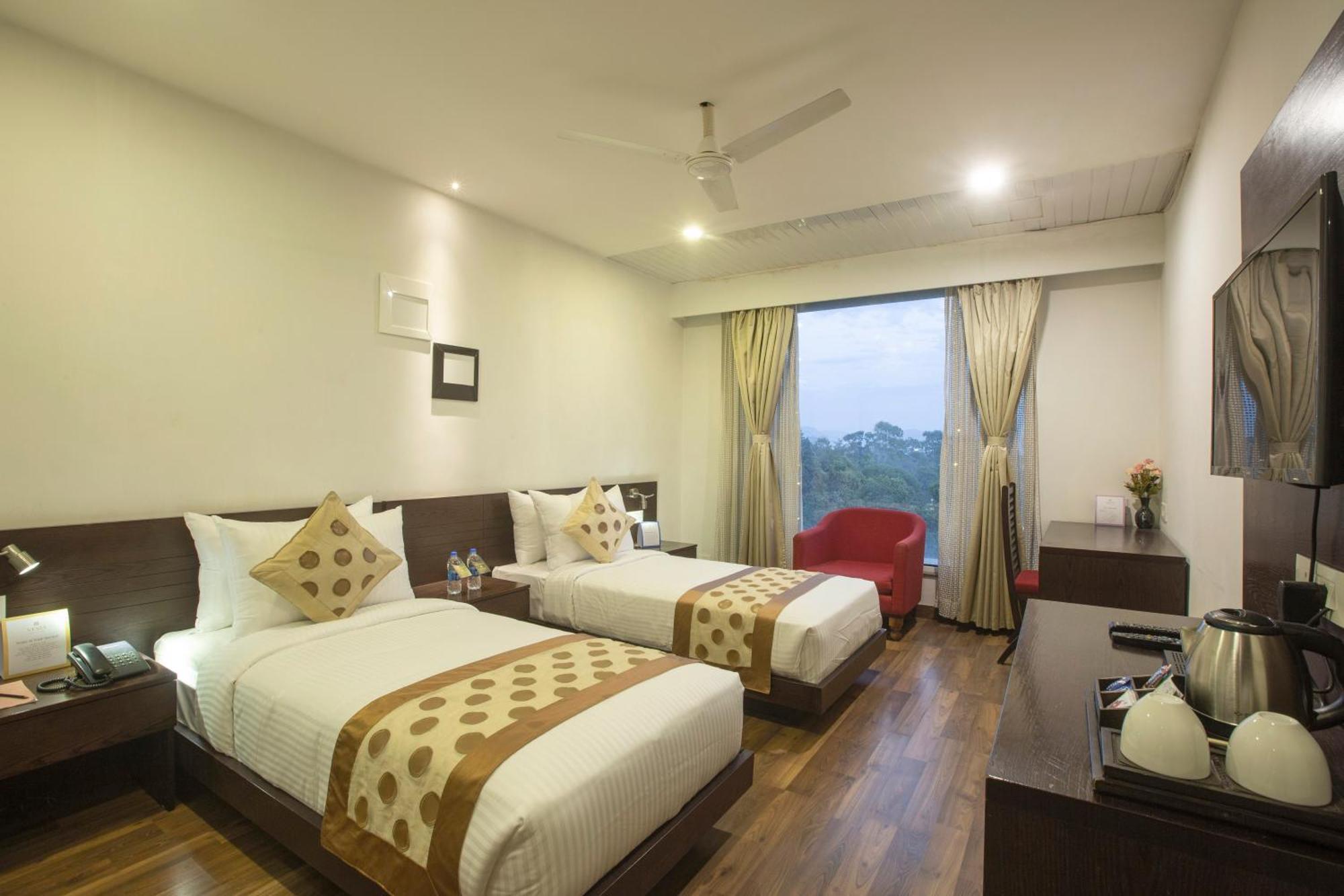 Vesta Grand Central Udaipur Extérieur photo