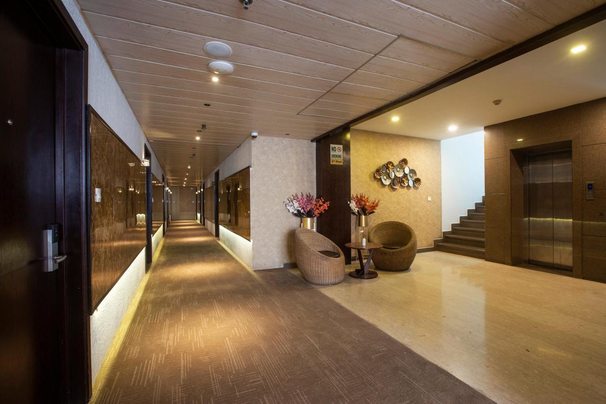 Vesta Grand Central Udaipur Extérieur photo