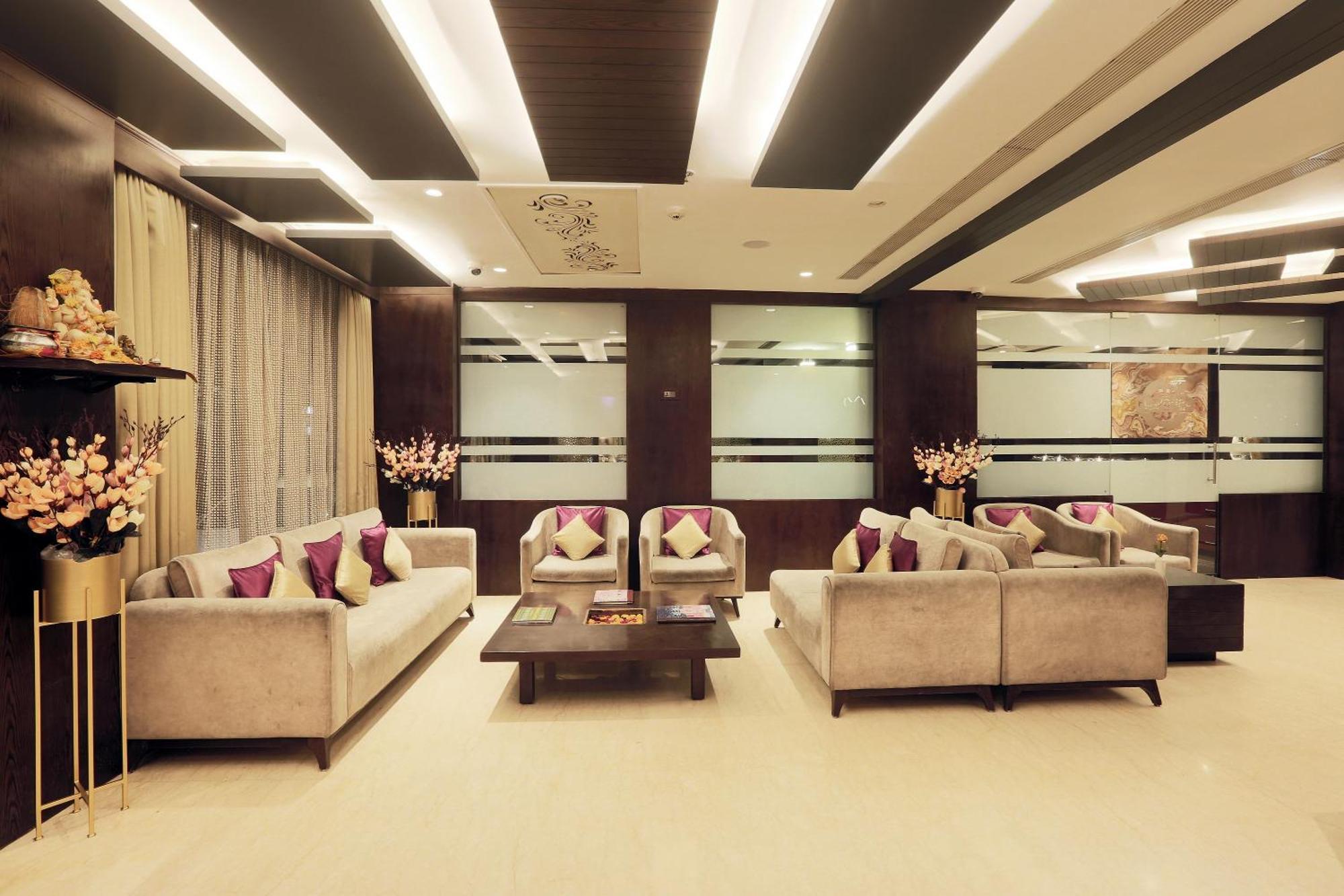 Vesta Grand Central Udaipur Extérieur photo