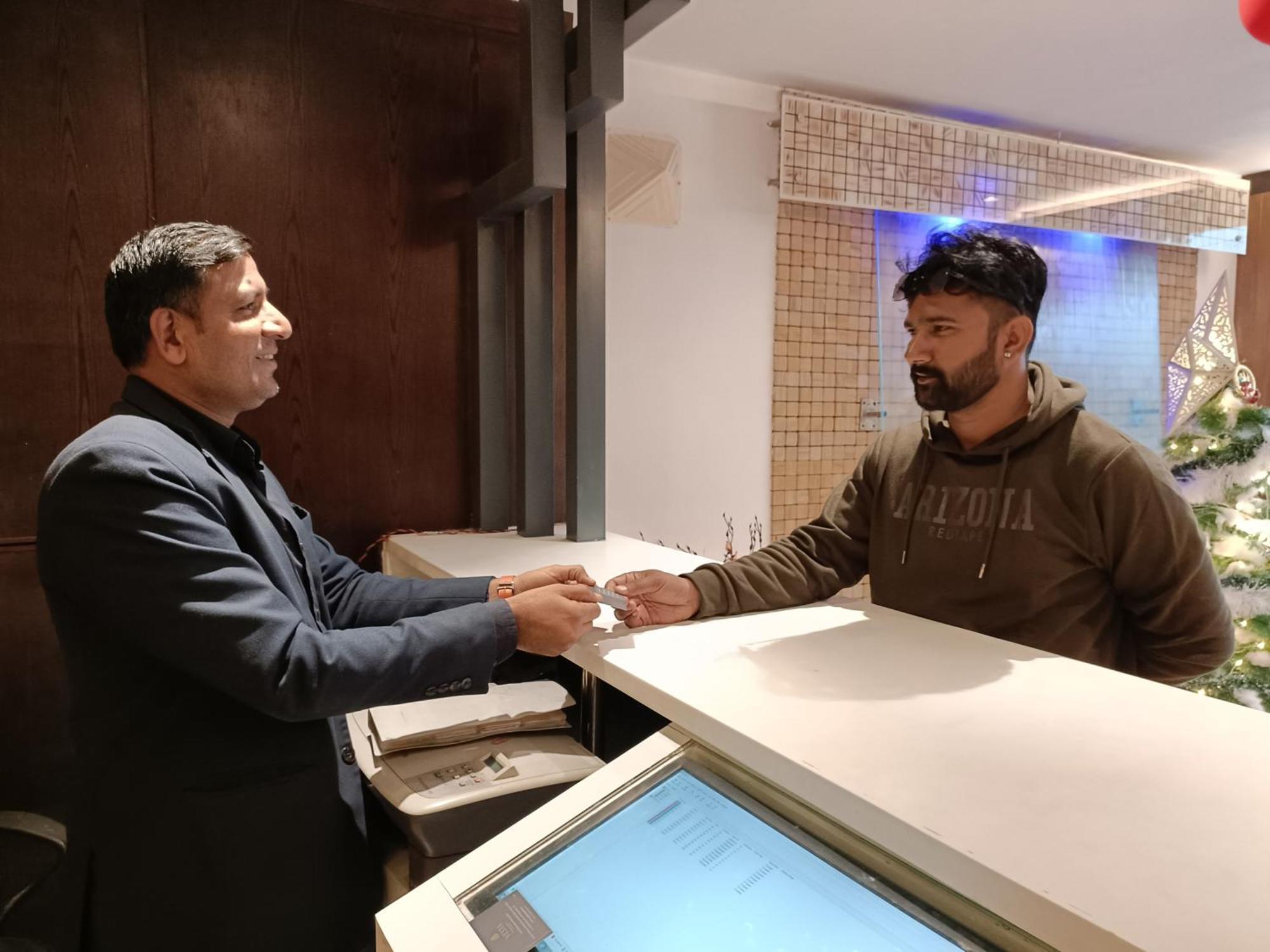 Vesta Grand Central Udaipur Extérieur photo